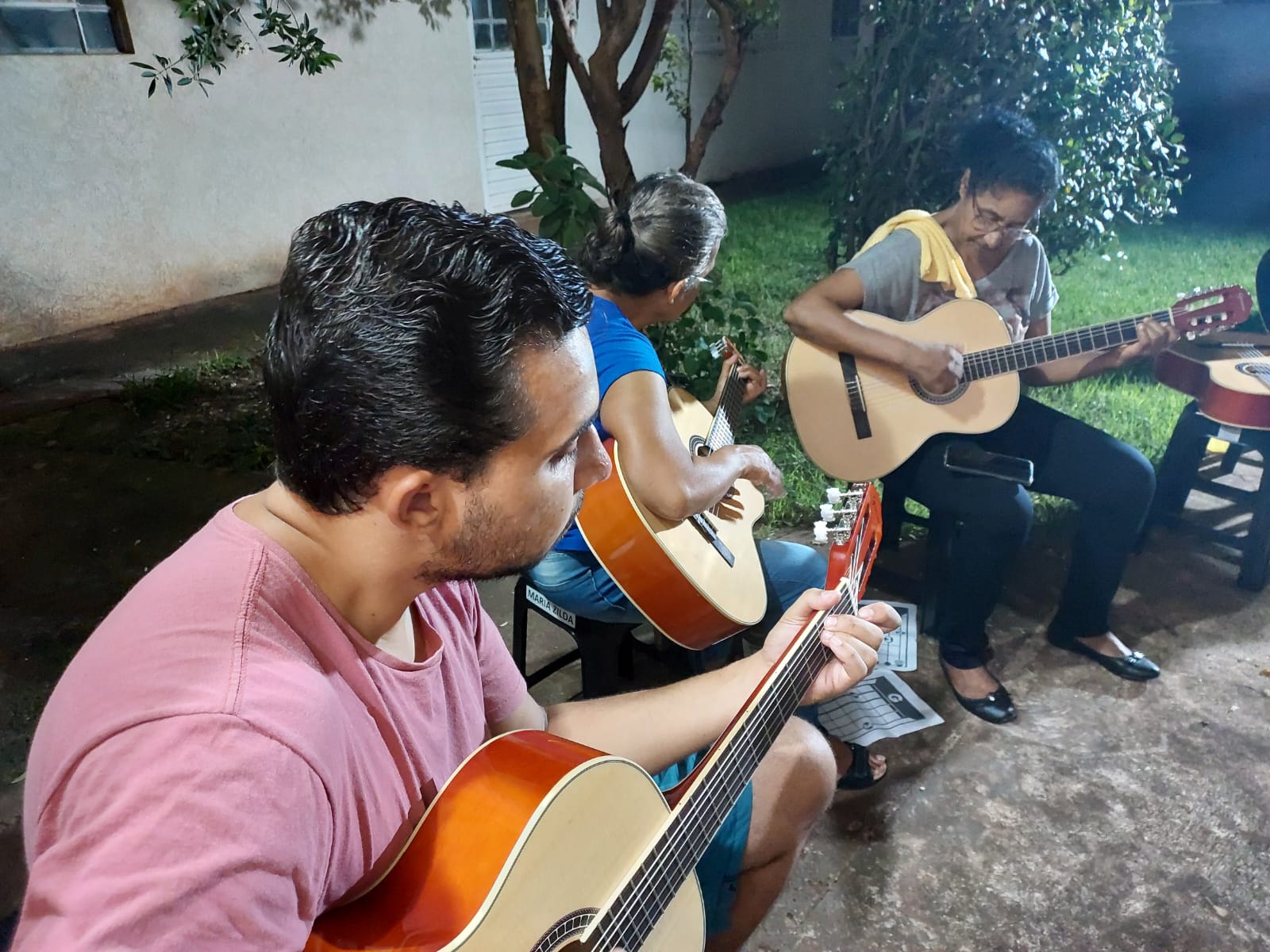 PROJETO MUSICALIZANDO